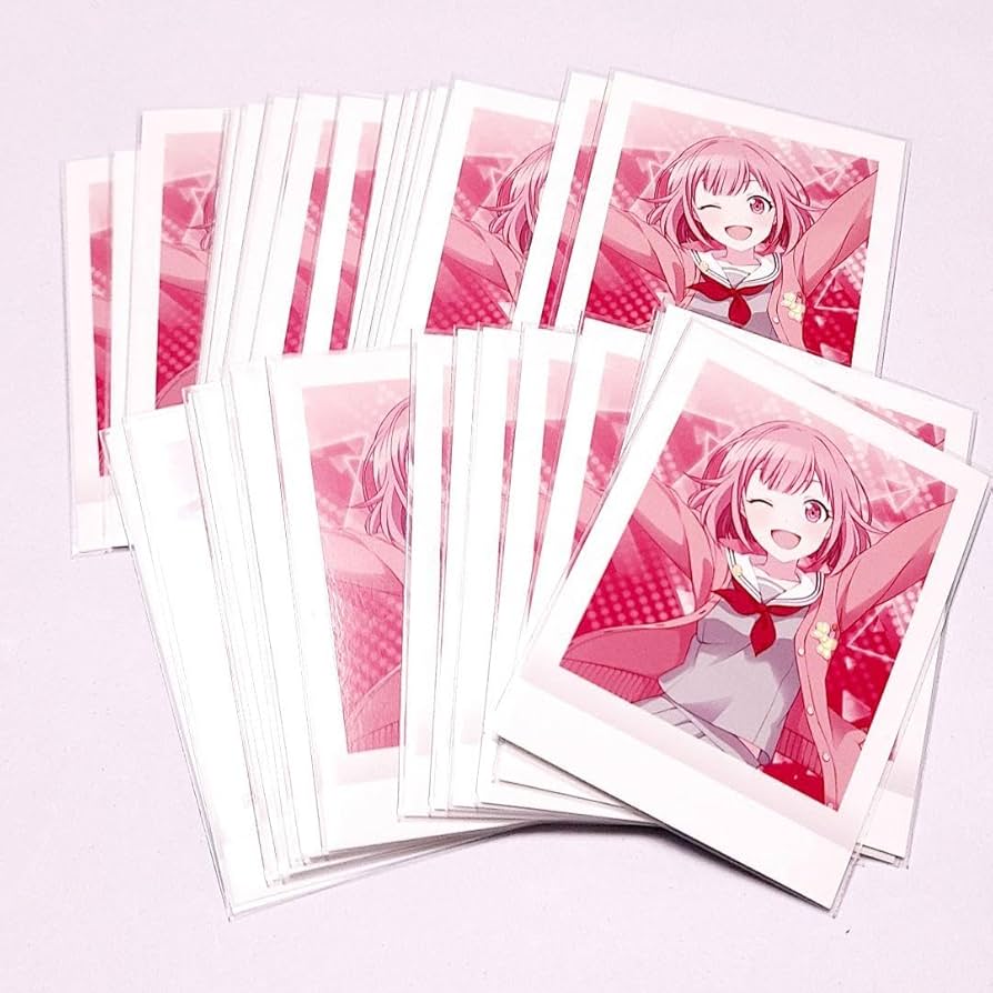 Amazon.co.jp: 鳳えむ ぱしゃこれ 31枚セット X79N : おもちゃ